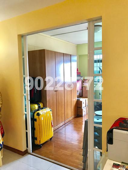 Blk 303 Canberra Road (Sembawang), HDB Executive #129566362